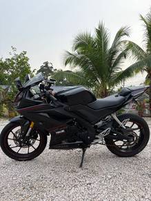 Yamaha YZF-R15