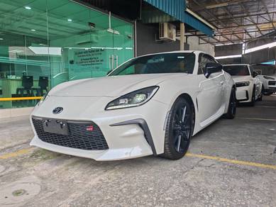 Toyota GR86 RZ in Plentong, JHR