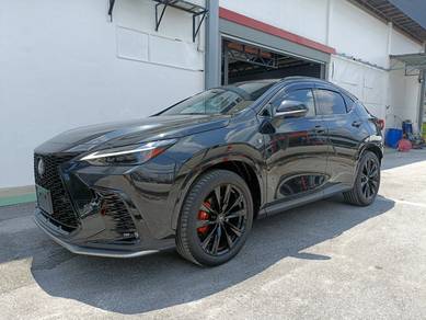 Lexus NX 350 F SPORT in Subang Jaya, SGR