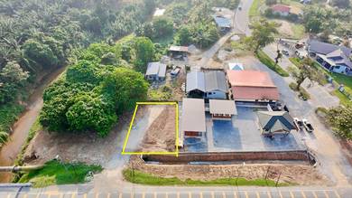 Residential Land in Behrang Stesen, PRK