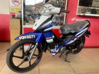 Modenas Kriss MR1