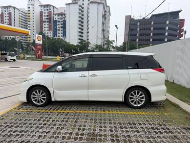 Toyota Estima AERAS S PACKAGE in Ampang Hilir, KUL