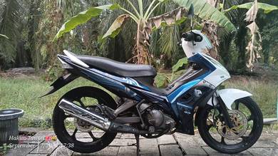Yamaha 135LC