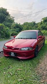 Proton Wira GL in Kemaman, TRG