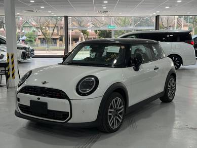 2024 Mini Cooper S S