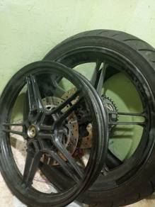 rim std y nak jual