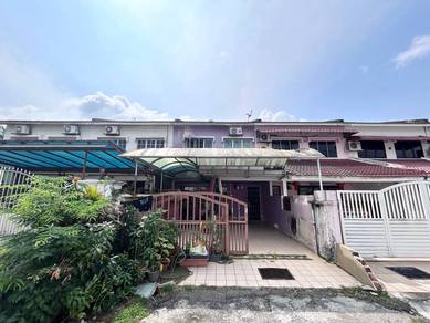 2-storey Terraced House For Sale in Puchong,SGR