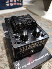 laney ironheart pulse