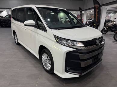 2023 Toyota Noah Z