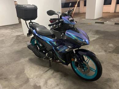 Yamaha Y16ZR