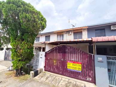 2-storey Terraced House For Sale in Ipoh,PRK
