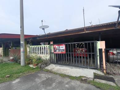 1-storey Terraced House For Sale in Bukit Rambai,MLK