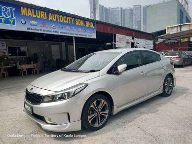 Kia Cerato in Cheras, KUL