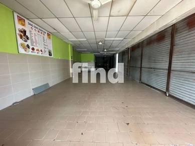 Shop lot For Rent in Prai,PNG