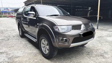 Mitsubishi Triton in Cheras, SGR