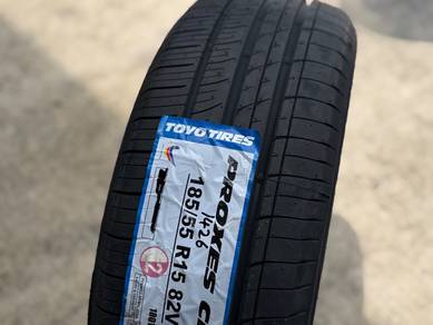 Tayar Baru 185 55 15 Toyo CR1 2026