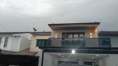 ubahsuai, pembaikan, repair, renovation dan civil