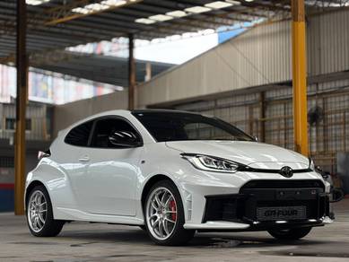 2024 Toyota GR Yaris RZ HIGH PERFORMANCE