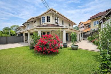 2-storey Terraced House For Sale in Wangsa Maju,KUL