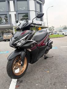 Yamaha NVX