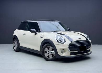 Mini Cooper in Cheras, KUL