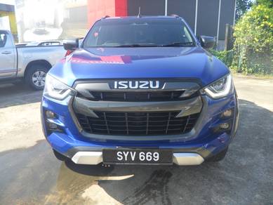 Isuzu D-Max X-TERRAIN in Kota Kinabalu, SBH
