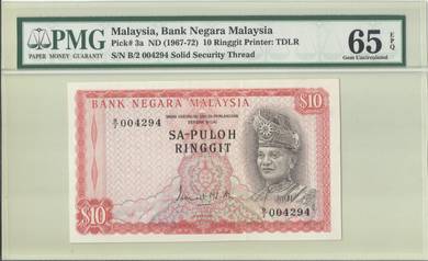Bank Negara Malaysia SA-PULOH