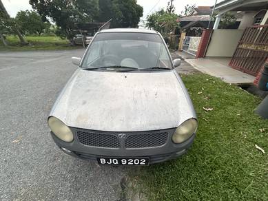 Perodua Kancil 660 EX in Bagan Serai, PRK