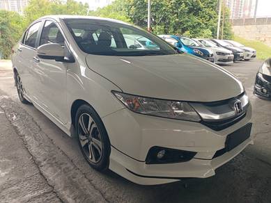Honda City GM6 V in Salak Selatan, KUL