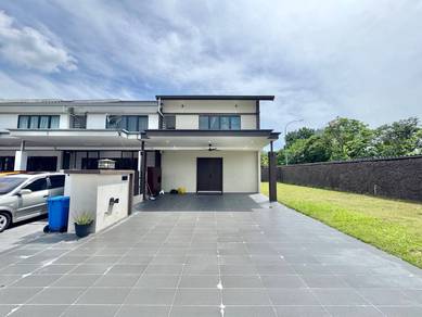 2.5-storey Terraced House For Sale in Shah Alam,SGR
