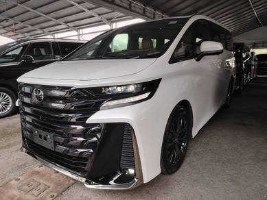 Toyota Vellfire Z PREMIER in Cheras, KUL