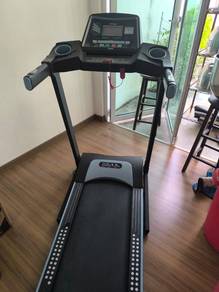 Treadmill Takasima Spirit 1.5HP