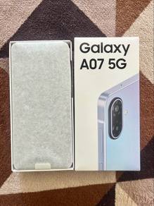 Samsung Galaxy A07 5G (8GB RAM + 256GB)