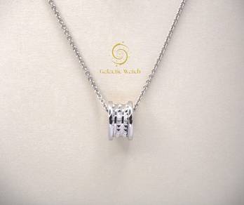 Bvlgari Save The Children Necklace Silver 361007