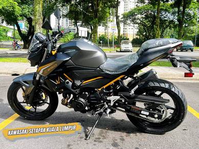 Kawasaki Z 250