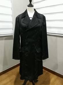 nicole BOUTIQUE WOMAN TRENCH JACKET M 1828