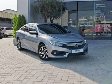 2018 Honda Civic S i-VTEC