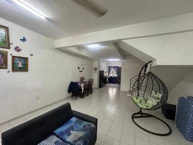 2-storey Terraced House For Sale in Pasir Gudang,JHR
