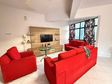 Apartment For Sale in Mewah View Luxurious Apartments