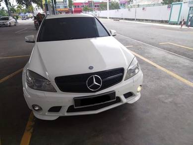 Mercedes Benz C250 250 CGI BlueEFCY AVNTGRDE(CKD) in Kajang, SGR