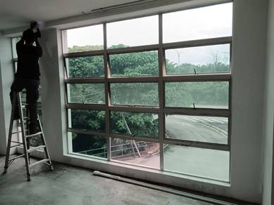TINT TINGKAP KALIS UV l install window tint l