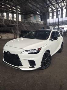Lexus RX 350 F SPORT in Others, MLK