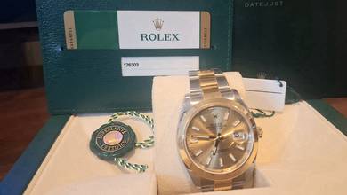 Rolex Datejust 126303