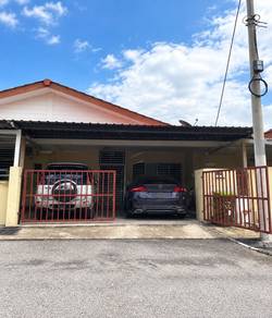 1-storey Terraced House For Sale in Pokok Sena,KDH