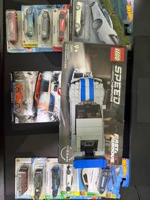 cars toys collection