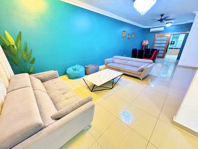 3-storey Terraced House For Sale in Bangi,SGR