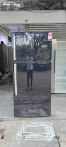 Hisense glas 2door fridge refrigerator inverter