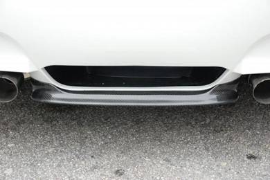 BMW E60 M5 Carbon Fiber Rear Diffuser E60 Diffuser