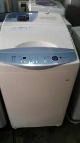 Top Mesin Basuh Washing Machine Auto 9kg Sharp