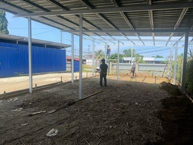 Warehouse / Factory For Rent in Putatan,SBH